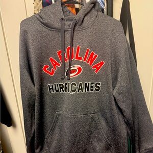 Carolina Hurricane Hoodie, Champion. Size Large Great condition.
